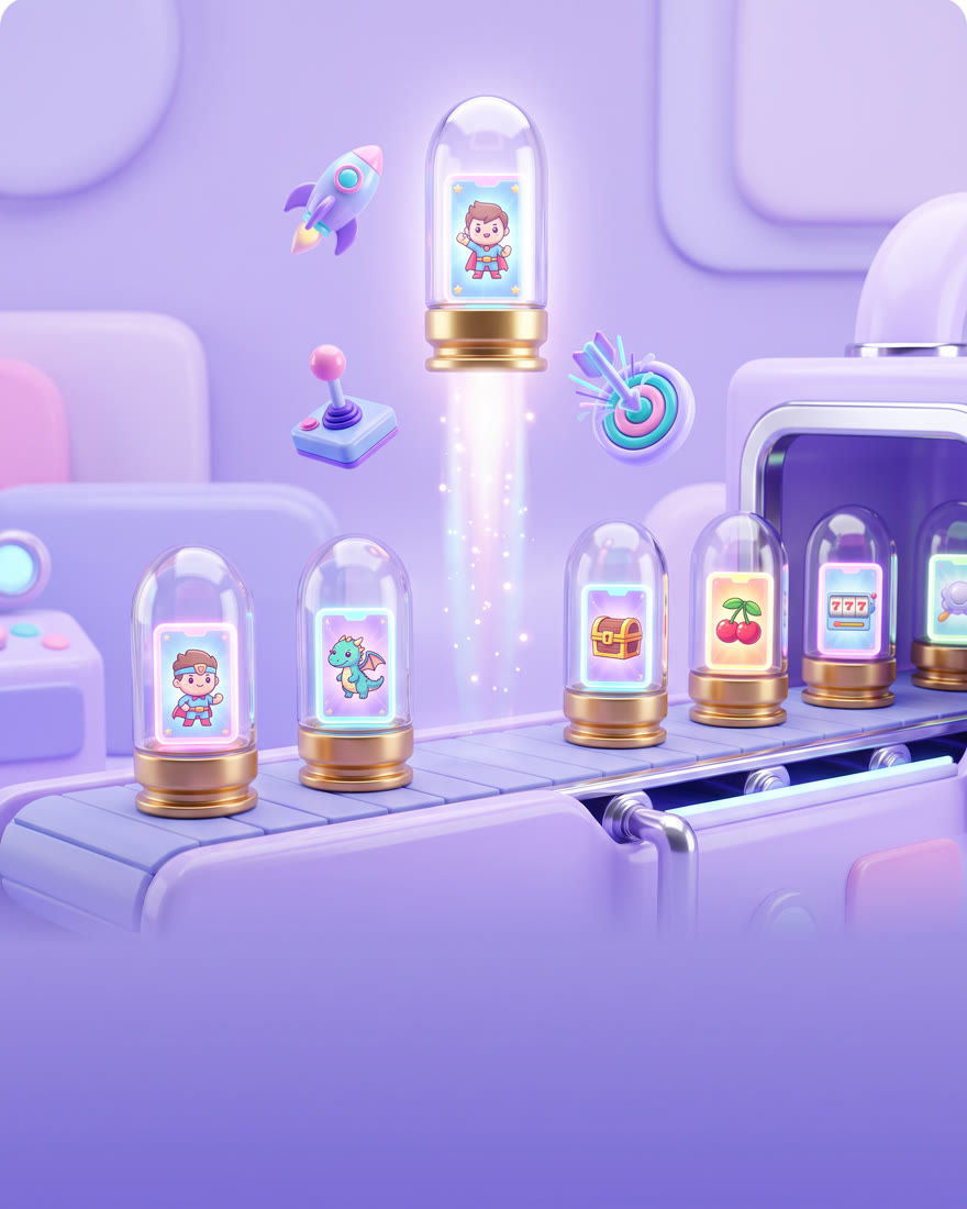 Gaming Marketing Studio